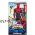 Ultimate Spider-Man vs. The Sinister Six: Titan Hero Series Spider-Man with Gear   
